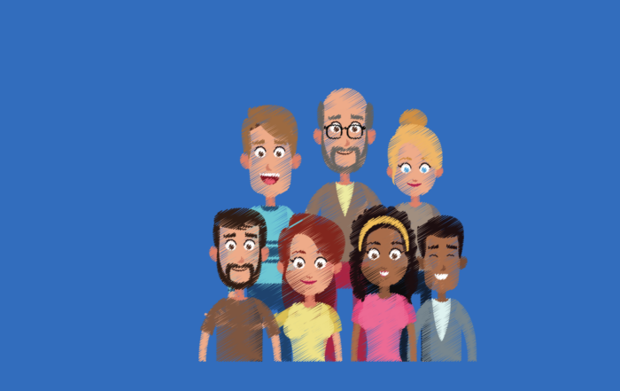 This is a poster of the Business Development Programme that is starting in September