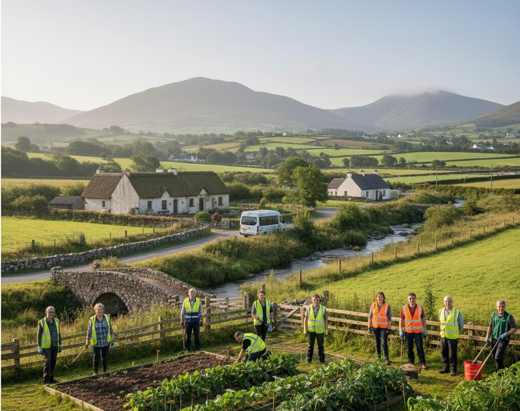 Rural Social Scheme – Offaly Local Development Company